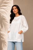 Butterdrop White